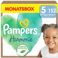 Pampers® Windeln Harmonie™ Größe Gr.5 (11-16 kg) für Babys und Kleinkinder, 152 St. von Pampers®