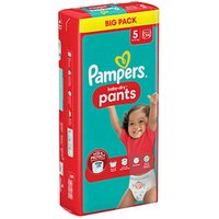Pampers® Windeln baby-dry™ BIG PACK  Größe Gr.5 (12-17 kg) für Babys und Kleinkinder (4-18 Monate), 54 St. von Pampers®
