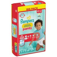 Pampers® Windeln premium protection™ BIG PACK Größe Gr.4 (9-15 kg) für Babys und Kleinkinder, 42 St. von Pampers®