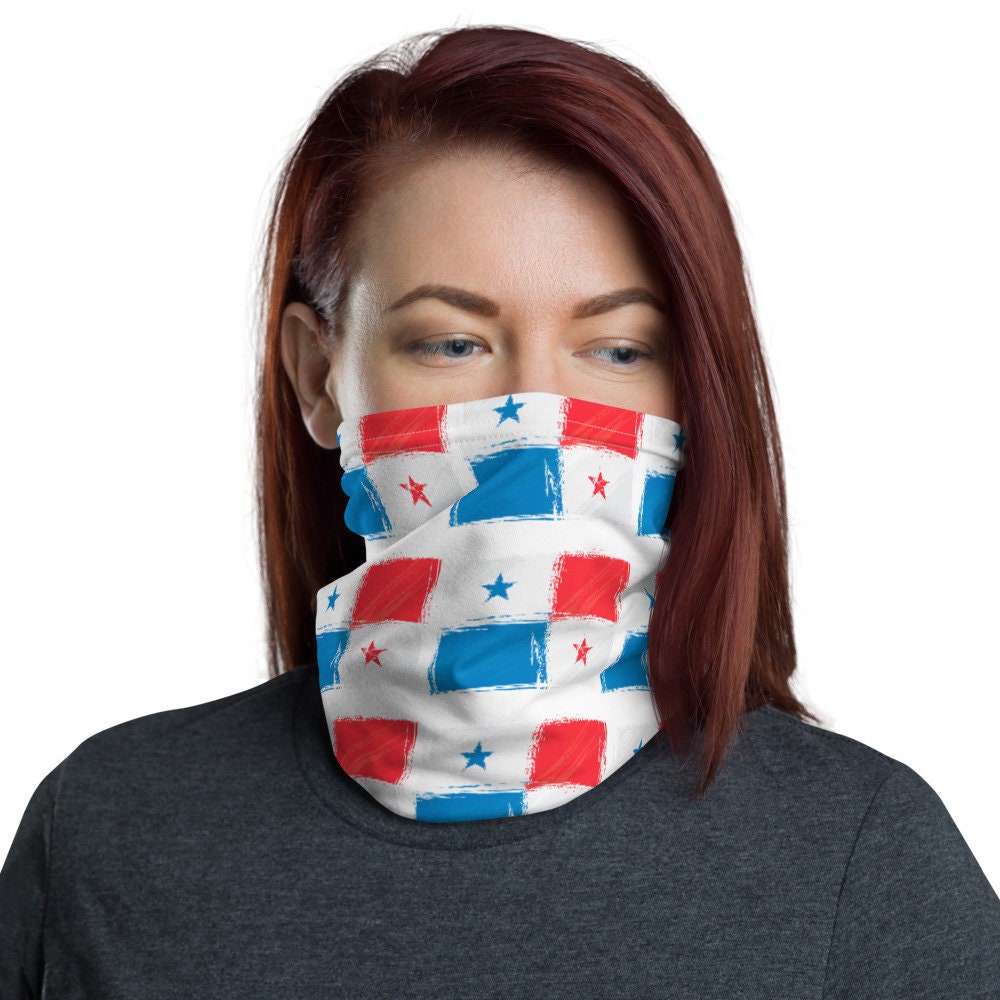 Panama Halstuch, Ich Liebe Panama, Flagge, Geschenke, Souvenirs, Liebe Panama Halstuch, Ich Liebe Panama, Flagge, Geschenke, Souvenirs, Liebe von PanamaRareza