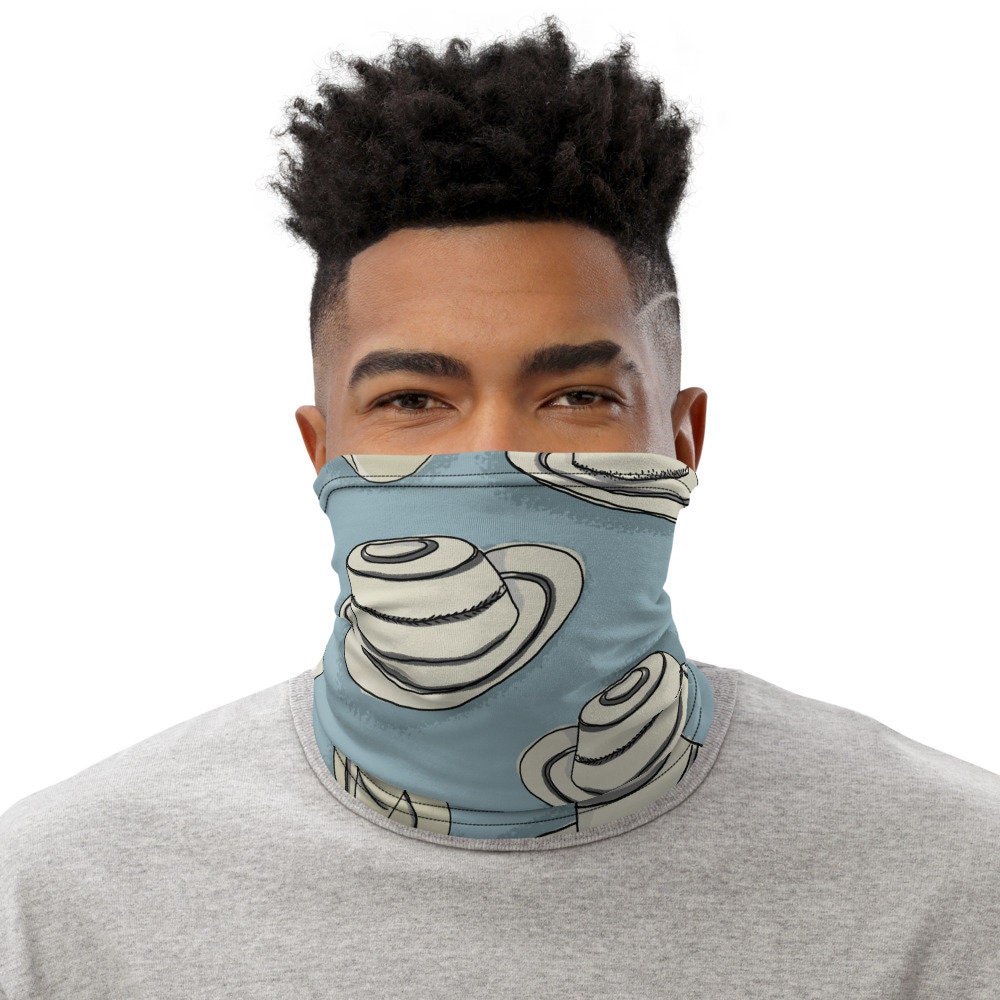 Sombrero Pintao Neck Gaiter, Panama, Panama Souvenirs, Geschenke, Panamahüte, Hut, Echter Panamahut Sombrero Pintao Neck Gaiter, Panama, Panama Souvenirs, Geschenke, Panamahüte, Hut, Echter Panamahut von PanamaRareza