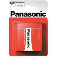 Panasonic Batterie Special Power Flachbatterie 4,5 V von Panasonic