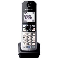 Panasonic KX-TGA681EXB Zusatz-Mobilteil schwarz-silber Panasonic KX-TGA681EXB Zusatz-Mobilteil schwarz-silber von Panasonic