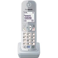 Panasonic KX-TGA681EXS Zusatz-Mobilteil silber Panasonic KX-TGA681EXS Zusatz-Mobilteil silber von Panasonic