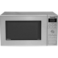 Panasonic NN-GD37HSGTG Mikrowelle 1.000 W silber Panasonic NN-GD37HSGTG Mikrowelle 1.000 W silber von Panasonic