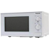 Panasonic NN-K101WMEPG Mikrowelle 800 W silber Panasonic NN-K101WMEPG Mikrowelle 800 W silber von Panasonic