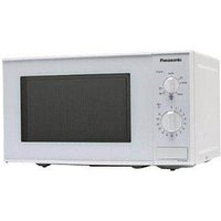 Panasonic NN-K101WMEPG Mikrowelle 800 W silber von Panasonic