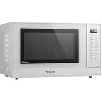 Panasonic NN-ST45KWEPG Mikrowelle 1.000 W weiß Panasonic NN-ST45KWEPG Mikrowelle 1.000 W weiß von Panasonic