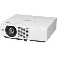 Panasonic PT-VMZ51SEJ, LCD Beamer, 5200 ANSI-Lumen Panasonic PT-VMZ51SEJ, LCD Beamer, 5200 ANSI-Lumen von Panasonic