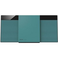 Panasonic SC-HC304EG-G HiFi-Anlage grün Panasonic SC-HC304EG-G HiFi-Anlage grün von Panasonic