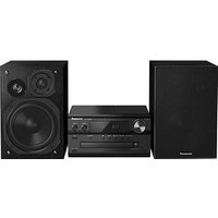 Panasonic SC-PMX 94 EG-K HiFi-Anlage schwarz Panasonic SC-PMX 94 EG-K HiFi-Anlage schwarz von Panasonic