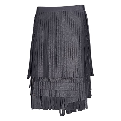 PandaHall 3 Yards Lederfransenbesatz PU Leder Quasten Schwarzer Quastenbesatz DIY Tanzrock Quaste Fransen Wickelbezug Für Kleidung Kleid DIY Lampenschirm Tasche Nähen Basteln Verzierung PandaHall 3 Yards Lederfransenbesatz PU Leder Quasten Schwarzer Quastenbesatz DIY Tanzrock Quaste Fransen Wickelbezug Für Kleidung Kleid DIY Lampenschirm Tasche Nähen Basteln Verzierung von PandaHall