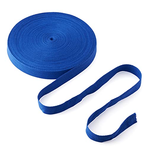 PandaHall 45 Meter 20 mm Baumwoll-Köperband, Wimpelband, Leinen, Fischgrätenbänder, zum Nähen, Schneidern, Änderungen, Handwerk, königsblau, OCOR-TAC0008-24D-YS-EU PandaHall 45 Meter 20 mm Baumwoll-Köperband, Wimpelband, Leinen, Fischgrätenbänder, zum Nähen, Schneidern, Änderungen, Handwerk, königsblau, OCOR-TAC0008-24D-YS-EU von PandaHall