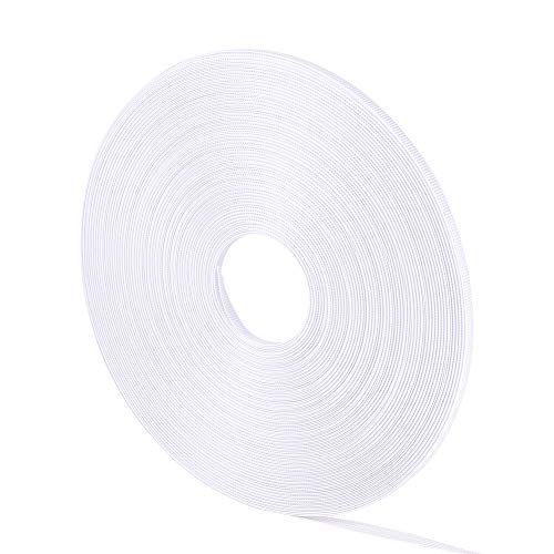 PandaHall 50 Yards 6mm Polyester Knochen Zum Nähen, Weißes Durchnähtes Hochzeitskleid Mit Niedriger Dichte Und Hochzeitskleid-Stillkappen Partykleider DIY Craft Making, Weiß PandaHall 50 Yards 6mm Polyester Knochen Zum Nähen, Weißes Durchnähtes Hochzeitskleid Mit Niedriger Dichte Und Hochzeitskleid-Stillkappen Partykleider DIY Craft Making, Weiß von PH PandaHall