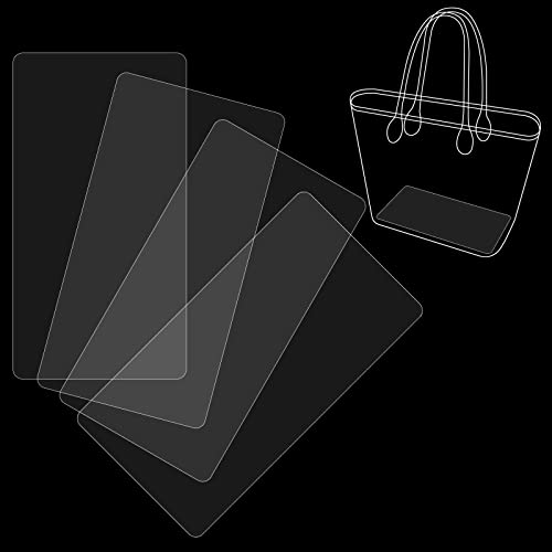 PandaHall Handbag Base Shaper, 4 x 11.8 x 5.9,(1) cm Rechteckiger Acryl-Geldbörsenboden, Tragetasche, Basisformer, Einsatz, Handtaschenboden Für Rucksäcke, Stricktasche, Trainertasche, Rucksack, Weiß PandaHall Handbag Base Shaper, 4 x 11.8 x 5.9,(1) cm Rechteckiger Acryl-Geldbörsenboden, Tragetasche, Basisformer, Einsatz, Handtaschenboden Für Rucksäcke, Stricktasche, Trainertasche, Rucksack, Weiß von PH PandaHall