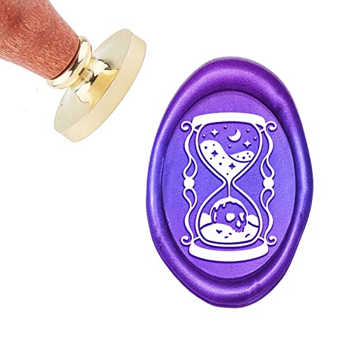 PandaHall Sanduhr Wachssiegel Stempel Totenkopf Siegelstempel Halloween Siegellack Stempel Oval Messing Stempelkopf Mit Holzgriff Für Horror Party Hochzeit Einladung Karte Geschenkpapier Umschläge PandaHall Sanduhr Wachssiegel Stempel Totenkopf Siegelstempel Halloween Siegellack Stempel Oval Messing Stempelkopf Mit Holzgriff Für Horror Party Hochzeit Einladung Karte Geschenkpapier Umschläge von PH PandaHall