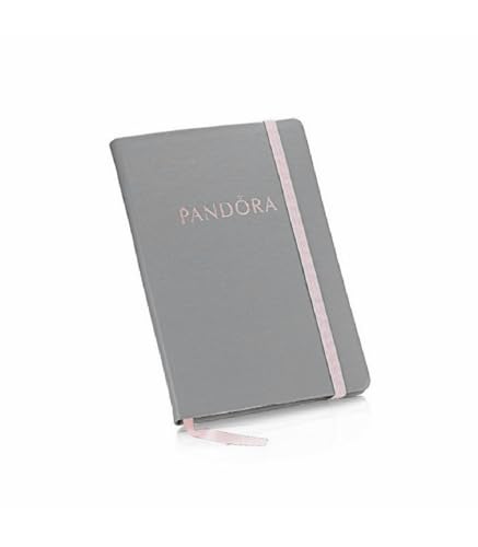 Pandora Notizblock P00054 - 20 x 13 x 2 von Pandora