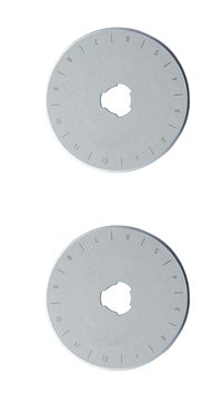 28 mm DAFA Rotary Cutter Ersatz Klinge passend für OLFA & Fiskars von Pandoras Upholstery