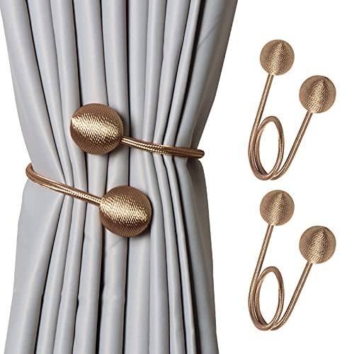Panegy Vorhang Raffhalter Vorhang Clips Seil Rückwärtige Vorhang Halter Schnallen Vorhang Binder Gardinenhalter für Haus Dekoration Cafe Büro 2 Stück Panegy Vorhang Raffhalter Vorhang Clips Seil Rückwärtige Vorhang Halter Schnallen Vorhang Binder Gardinenhalter für Haus Dekoration Cafe Büro 2 Stück von Panegy