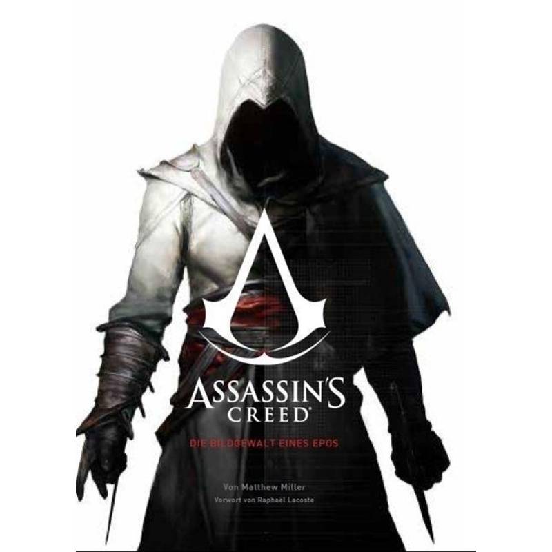 Assassin's Creed, Deutsche Ausgabe - Matt Miller, Gebunden von Panini Books