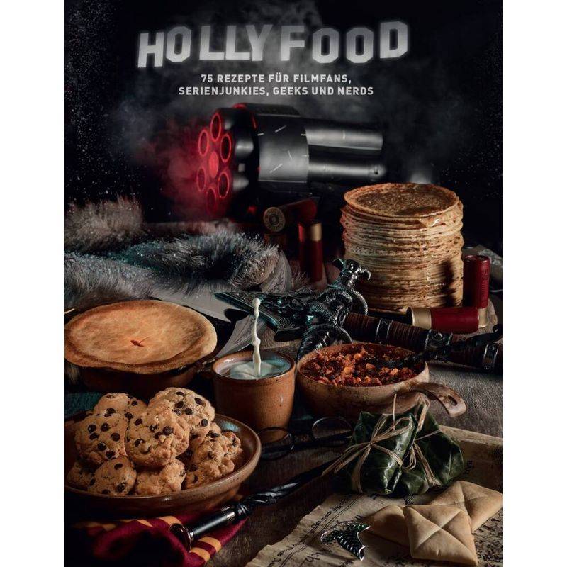 Hollyfood - Tom Grimm, Gebunden von Panini Books