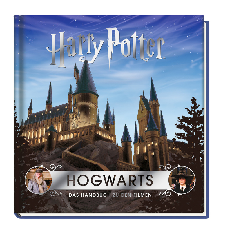 Harry Potter: Hogwarts - Das Handbuch Zu Den Filmen - Jody Revenson, Gebunden von Panini Books