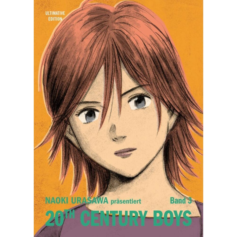 20th Century Boys: Ultimative Edition Bd.3. Naoki Urasawa - Buch von Panini Manga und Comic