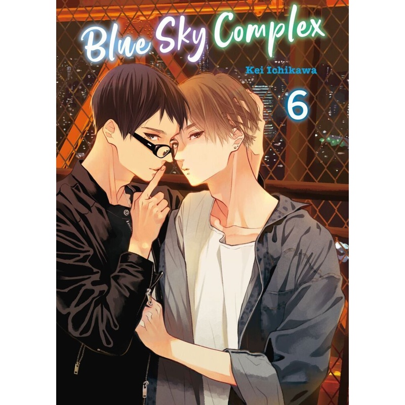 Blue Sky Complex Bd.6 - Kei Ichikawa, Kartoniert (TB) von Panini Manga und Comic