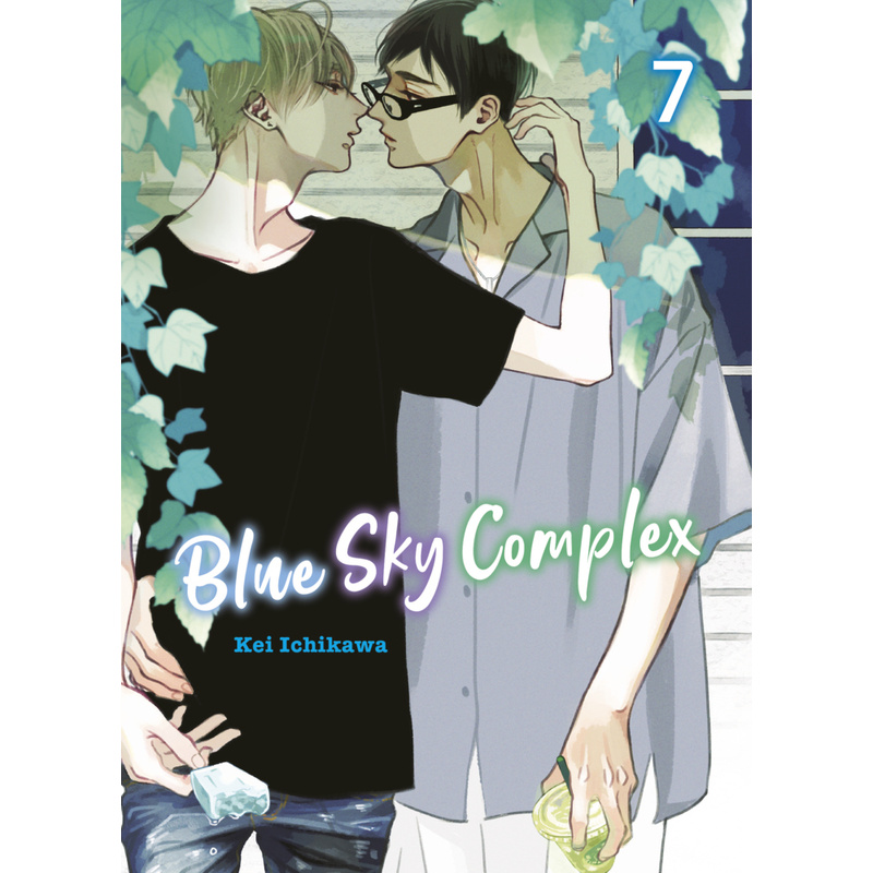 Blue Sky Complex Bd.7 - Kei Ichikawa, Kartoniert (TB) von Panini Manga und Comic