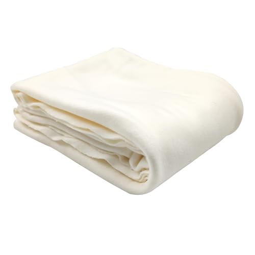 Einfarbiger Fleece-Stoff, 100 % Polyester, fusselfrei, weich und warm – ideal für Handarbeit, Patchwork, Heimtextilien, Decken und Sportbekleidung. Einfarbiger Fleece-Stoff, 100 % Polyester, fusselfrei, weich und warm – ideal für Handarbeit, Patchwork, Heimtextilien, Decken und Sportbekleidung. von Panini Tessuti