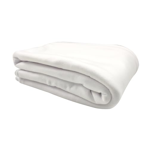 Einfarbiger Fleece-Stoff, 100 % Polyester, fusselfrei, weich und warm – ideal für Handarbeit, Patchwork, Heimtextilien, Decken und Sportbekleidung. Einfarbiger Fleece-Stoff, 100 % Polyester, fusselfrei, weich und warm – ideal für Handarbeit, Patchwork, Heimtextilien, Decken und Sportbekleidung. von Panini Tessuti