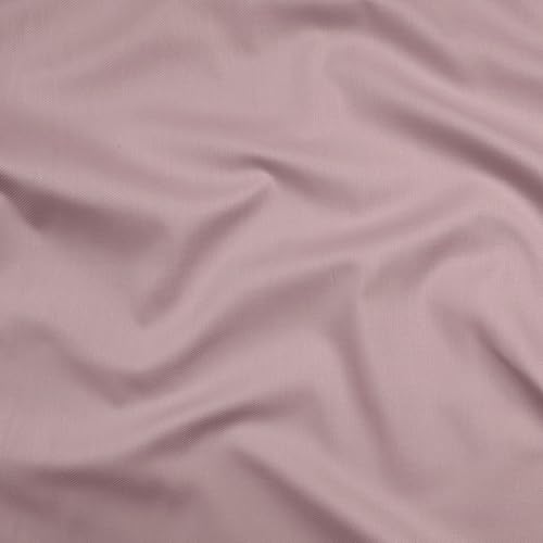 Panini Tessuti, Einfarbiger Piqué-Stoff, Meterware, 1 Einheit = 50 cm, 2 Stück = 100 cm, Bekleidung, Bettwäsche, Kinderzubehör von Panini Tessuti