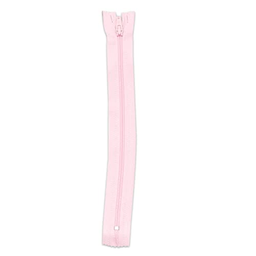 Panini Tessuti, Small Grain Nylon Fixed Zipper, Fester Spiralreißverschluss, 100% Polyester, Größe: 20 cm, für Bekleidung und Accessoires… von Panini Tessuti