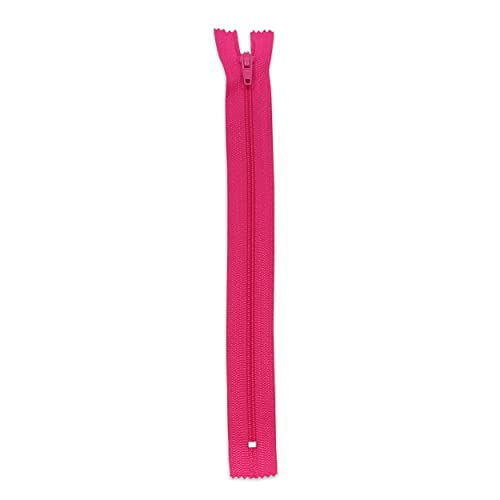 Panini Tessuti, Small Grain Nylon Fixed Zipper, Fester Spiralreißverschluss, 100% Polyester, Größe: 20 cm, für Bekleidung und Accessoires… von Panini Tessuti