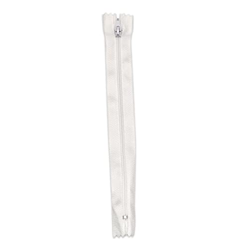Panini Tessuti, Small Grain Nylon Fixed Zipper, Fester Spiralreißverschluss, 100% Polyester, Größe: 20 cm, für Bekleidung und Accessoires… Panini Tessuti, Small Grain Nylon Fixed Zipper, Fester Spiralreißverschluss, 100% Polyester, Größe: 20 cm, für Bekleidung und Accessoires… von Panini Tessuti
