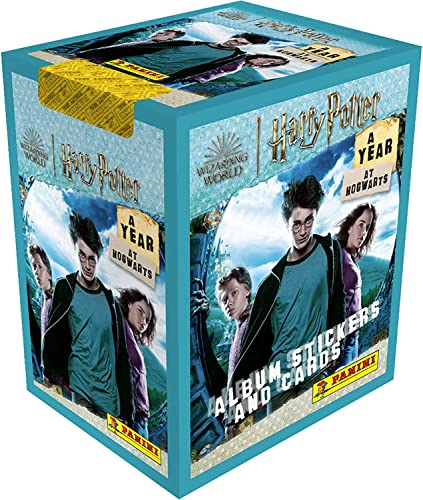 Harry Potter A Year at Hogwarts Sticker-Kollektion, 36 Packungen Harry Potter A Year at Hogwarts Sticker-Kollektion, 36 Packungen von Panini