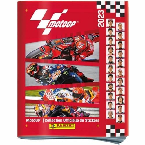 Panini - Moto GP 2023 Sticker Album, 004616AF Panini - Moto GP 2023 Sticker Album, 004616AF von Panini