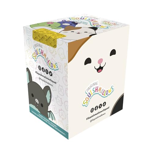 Squishmallows 'Malve Days' Aufkleber-Kollektion, 36 Packungen Squishmallows 'Malve Days' Aufkleber-Kollektion, 36 Packungen von Panini