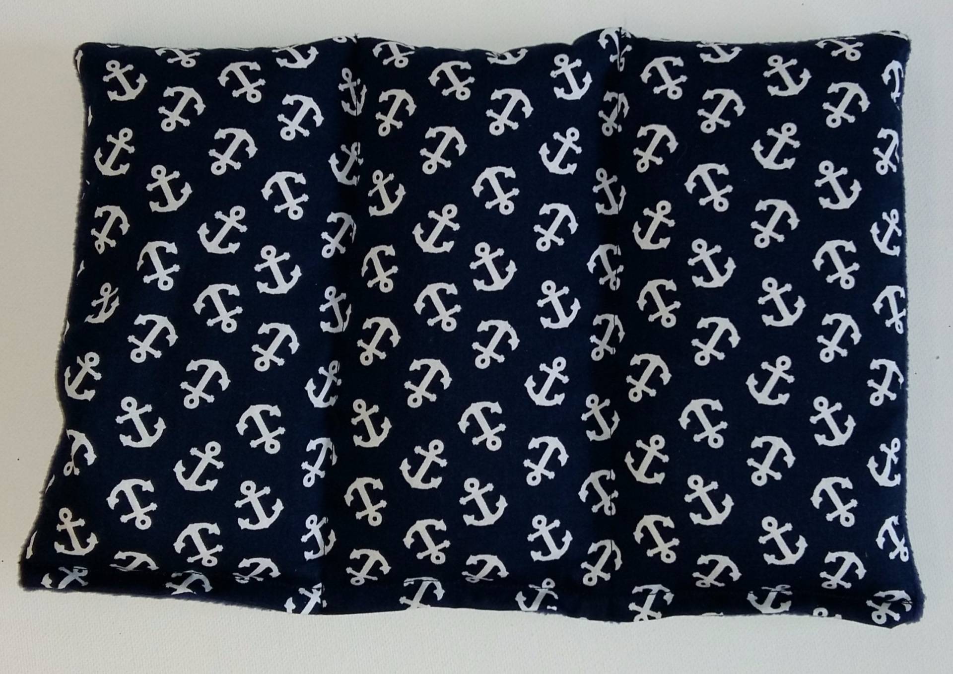 Körnerkissen Anker Blau Körnerkissen Anker Blau von Panjona