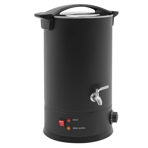 PansyWind Wachsschmelzer 1800W 15L aus Edelstahl Mit Trockenbrandschutz & Automatischer Temperaturkontrolle für Kosmetikstudios Heimgebrauch Usw PansyWind Wachsschmelzer 1800W 15L aus Edelstahl Mit Trockenbrandschutz & Automatischer Temperaturkontrolle für Kosmetikstudios Heimgebrauch Usw von PansyWind
