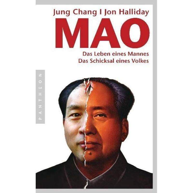 Mao - Jung Chang, Jon Halliday, Kartoniert (TB) von Pantheon