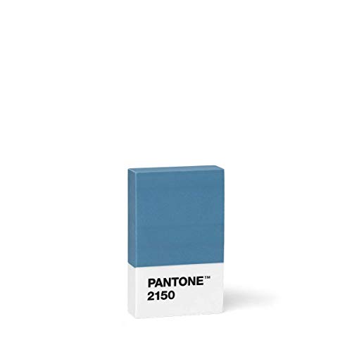 Pantone Eraser, Blue 2150, One size von Pantone