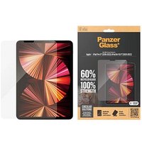 PanzerGlass™ Display-Schutzglas für Apple iPad 10,9" (2022), iPad Pro 11" 1. Gen (2018), iPad Pro 11" 2. Gen (2020), iPad Pro 11" 3. Gen (2021), iPad Pro 11“ 4. Gen (2022) von PanzerGlass™