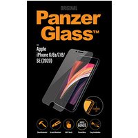 PanzerGlass™ Display-Schutzglas für Apple iPhone 6, iPhone 6s, iPhone 7, iPhone 8, iPhone SE 2. Gen (2020), iPhone SE 3. Gen (2022) von PanzerGlass™