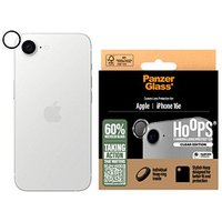 PanzerGlass™ HOOPS Kamera-Schutzglas für Apple iPhone 16e von PanzerGlass™