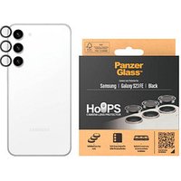 PanzerGlass™ HOOPS Kamera-Schutzglas für Samsung Galaxy S23 FE von PanzerGlass™