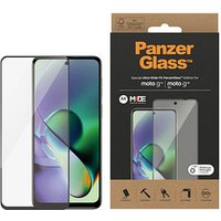 PanzerGlass™ Ultra Wide Fit Display-Schutzglas für Motorola G14/G54 5G von PanzerGlass™