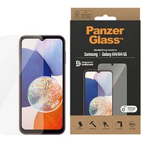 PanzerGlass™ Ultra Wide Fit Display-Schutzglas für Samsung Galaxy A14 5G von PanzerGlass™