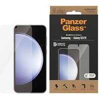 PanzerGlass™ Ultra Wide Fit Display-Schutzglas für Samsung Galaxy S23 FE von PanzerGlass™
