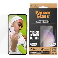 PanzerGlass™ Ultra Wide Fit Display-Schutzglas für Samsung Galaxy S24+ von PanzerGlass™